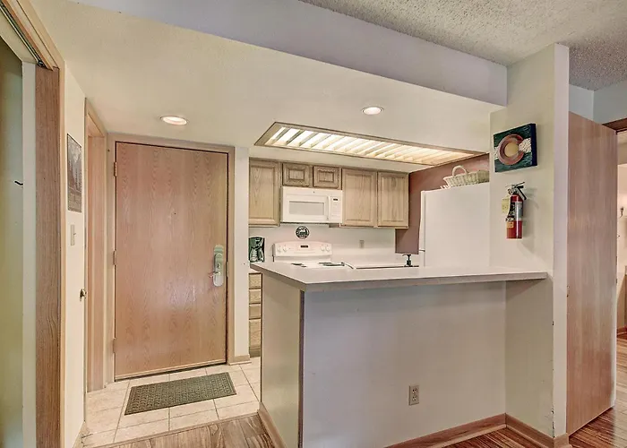 Apartment Fp202 Foxpine Copper Mountain