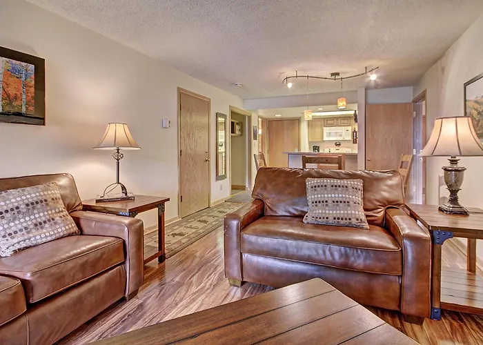 Fp202 Foxpine Apartment *