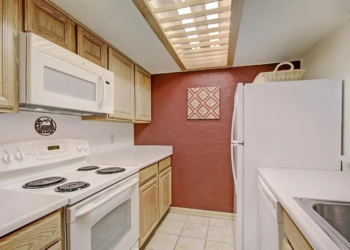 Apartment Fp202 Foxpine Copper Mountain