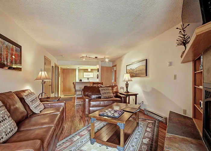 Fp202 Foxpine Apartment