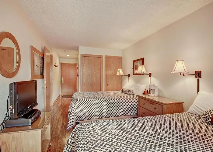 Fp202 Foxpine Apartment *