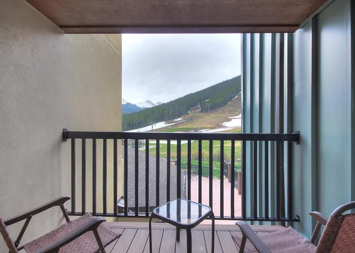 Apartment Fp202 Foxpine Copper Mountain