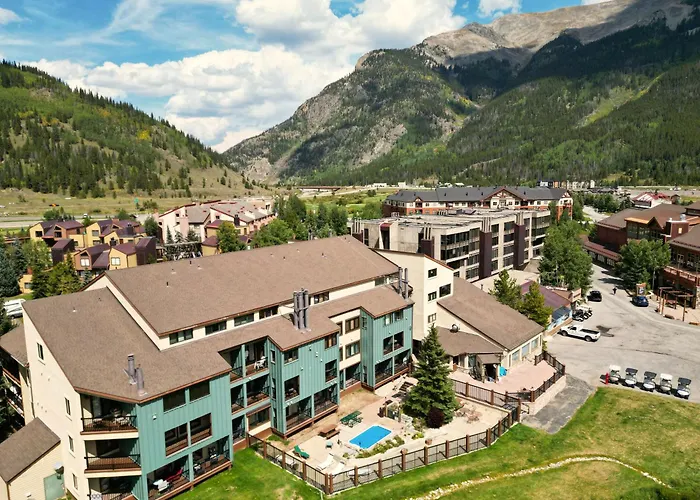 Apartment Fp202 Foxpine Copper Mountain