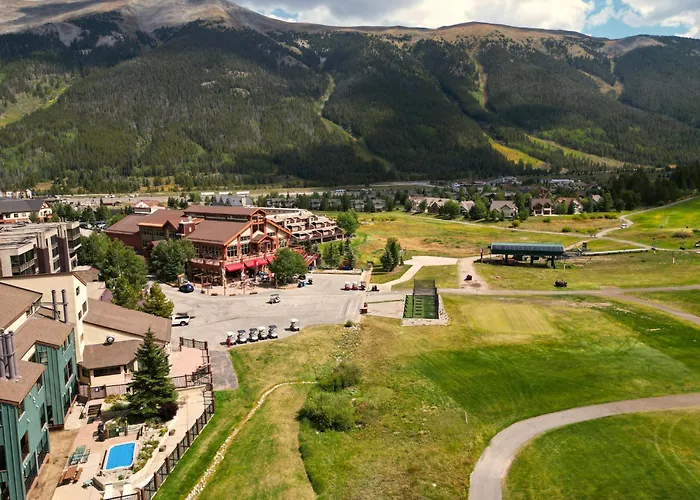 Fp202 Foxpine Apartment Copper Mountain