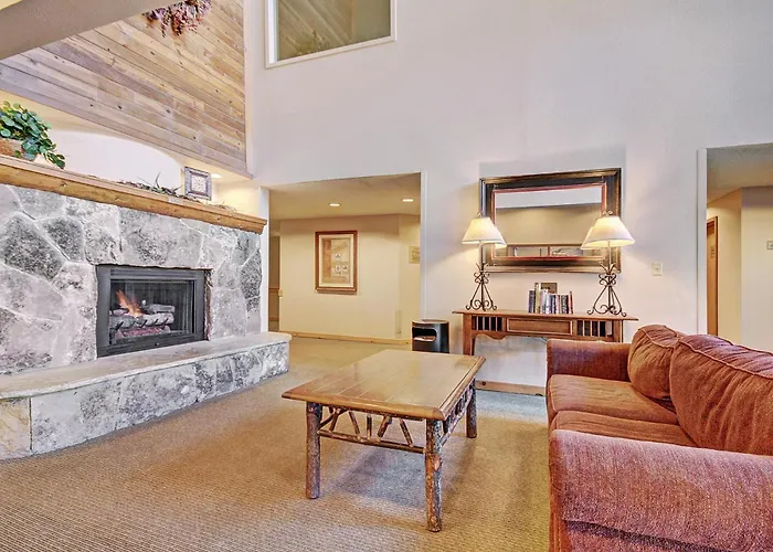 Fp202 Foxpine Apartment Copper Mountain