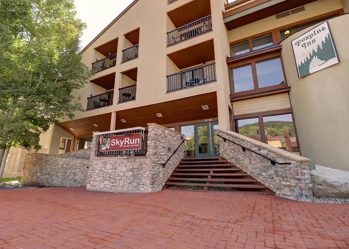 Fp202 Foxpine Apartment