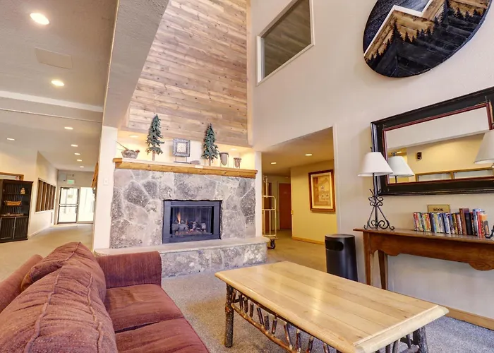 Apartment Fp202 Foxpine Copper Mountain