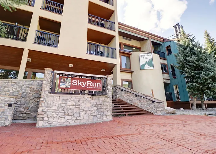 Apartment Fp202 Foxpine Copper Mountain